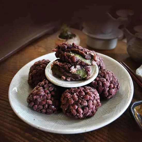 블루탐 제주 오메기떡 24개 개별포장 약60g