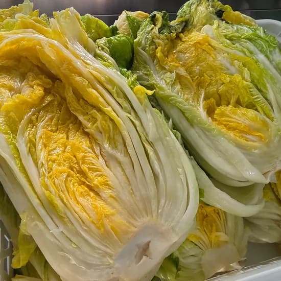 픽커 해남 절임배추 8-9포기 20kg