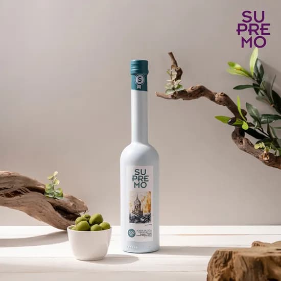 올리오올리바 수프리모 유기농 엑스트라버진 500ml 2병