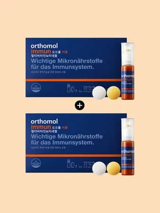 오쏘몰 이뮨 7일분 2박스