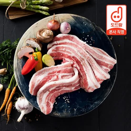 도드람 한돈 800g