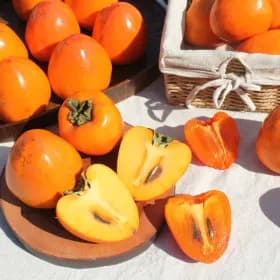 달콤 대봉감 10kg (41-50과)