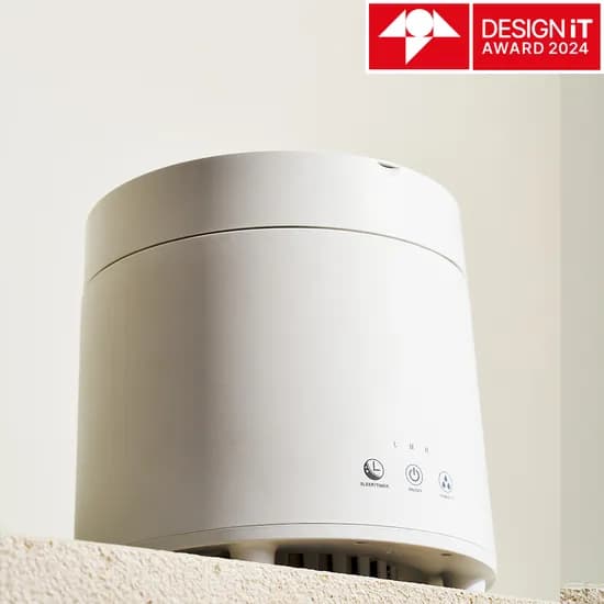 스텐팟 가열식 가습기