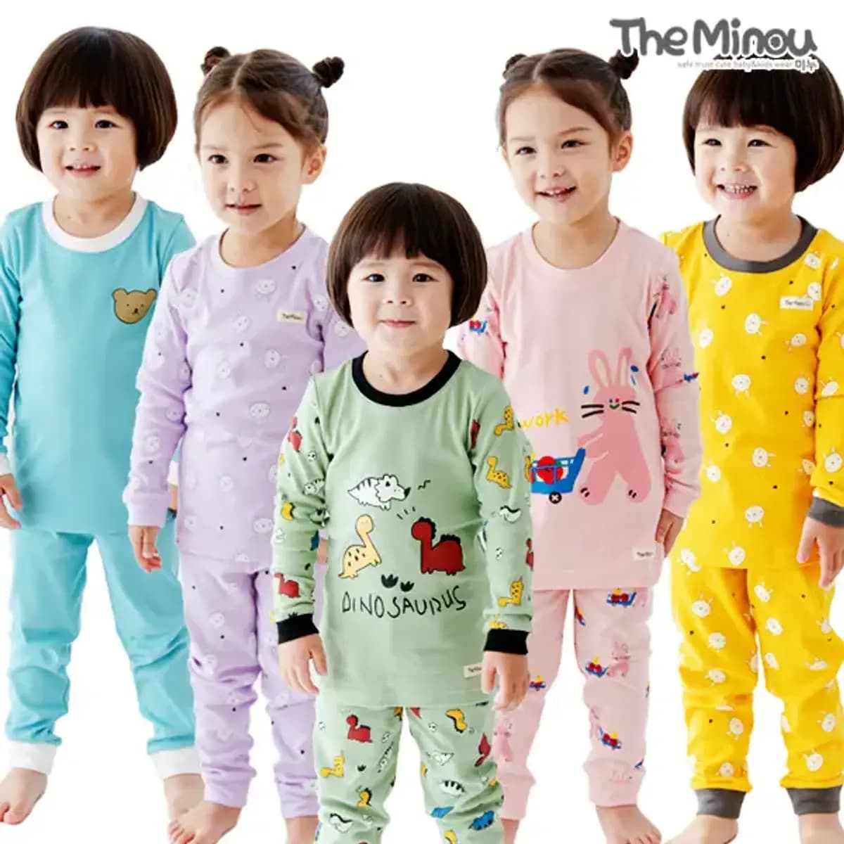 더미누 실내복 5900원~