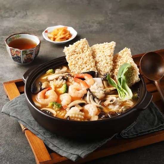 홍야 삼선누룽지탕 630g