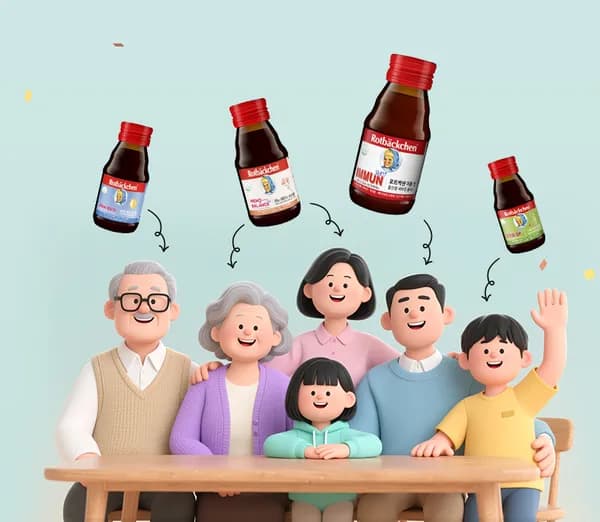 로트벡쉔 코리아 그로우업 바이탈 10박스