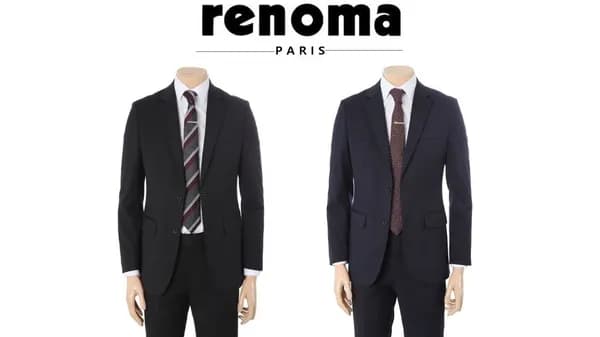 레노마 프리미엄 경조사용 스판 정장 102,350원