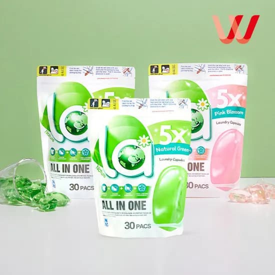 엘에이 올인원 캡슐세제 30개입*3개 부스터 2개