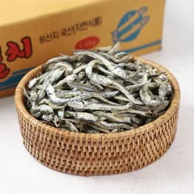 고바멸치 원물박스 1.5kg