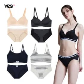 예스 보디가드 브라 팬티 5,900원~