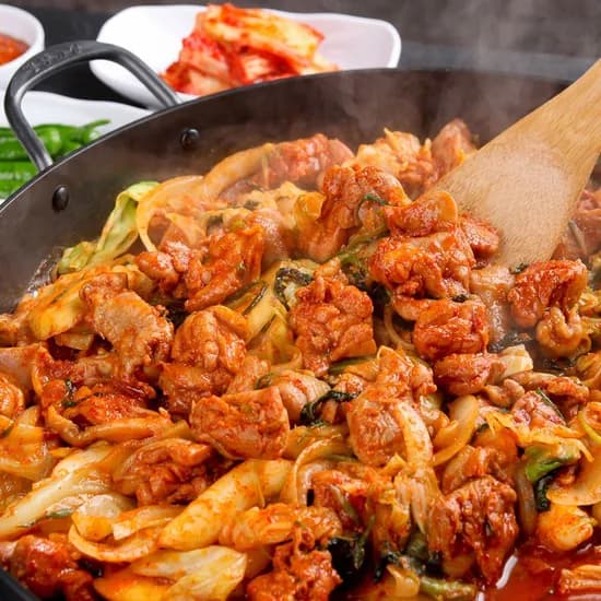 순살 춘천닭갈비 500g 2팩 마라/불닭 500g 1팩