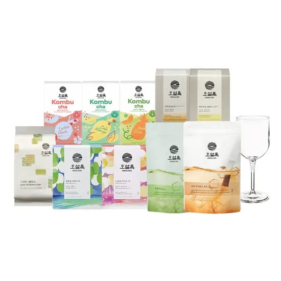 오설록 제주 말차 밀크티 분말 10입