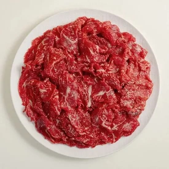 한우맘 1등급 한우 국거리/불고기 600g