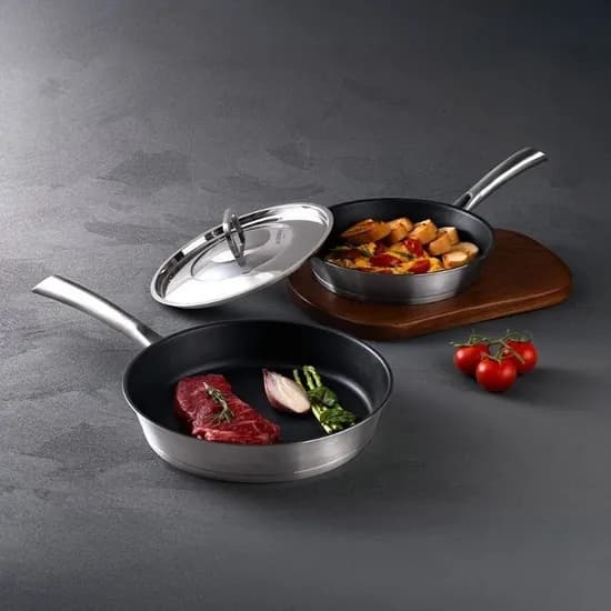 알텐바흐 디펜더스S 6.2T 스텐 후라이팬 24팬