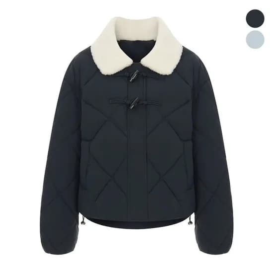 덤블카라 다이어퀄팅 패딩 28,910원