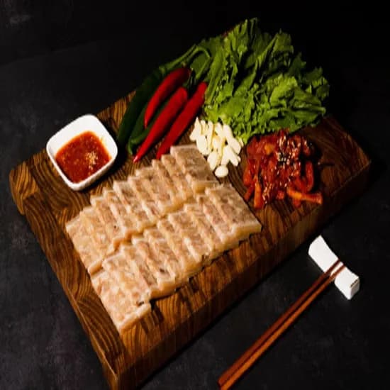 삼형제고기 국산 돼지머릿고기 편육 300g x 3팩
