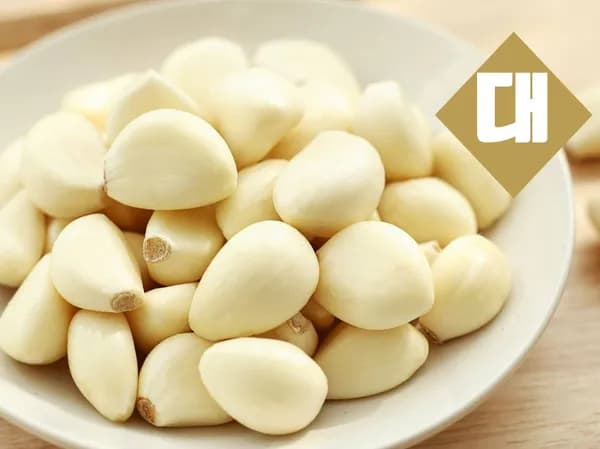 남해 깐마늘 대 1kg