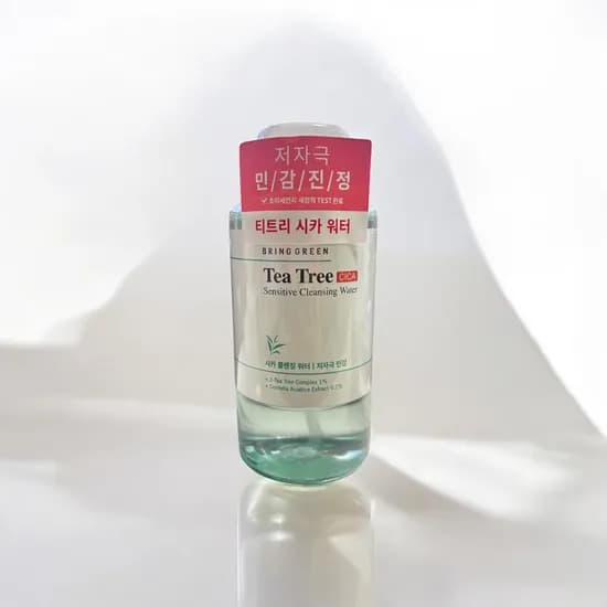 브링그린 티트리 시카 센시티브 클렌징 워터 500ml