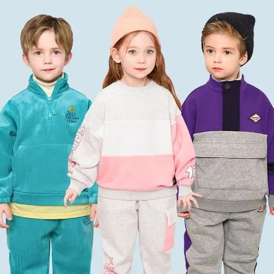 젤리스푼 기모상하복 32종