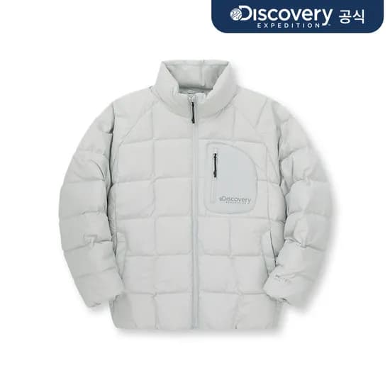 디스커버리키즈 구스다운 경량패딩