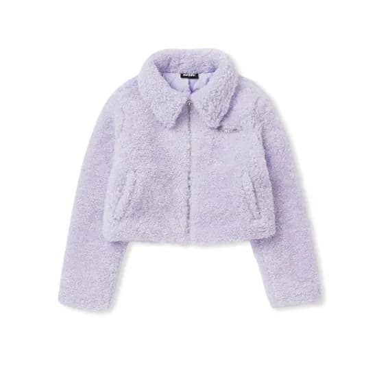 널디 여성 컬리 보아퍼 점퍼 41000원