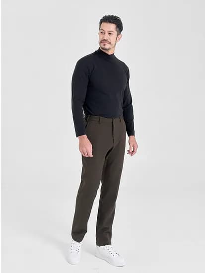 마운틴벨리 남성 기모 겨울 팬츠 2개 세트