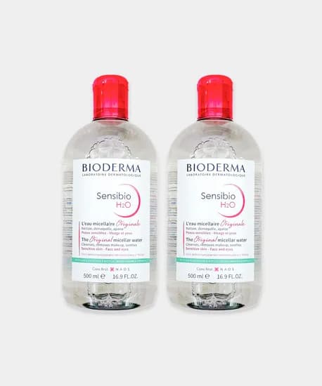 바이오더마 센시비오 클렌징워터 500ml*2개