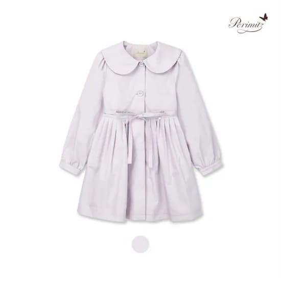 페리미츠 라운드카라플레어코트 18320원