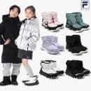 휠라키즈 방한부츠 7종