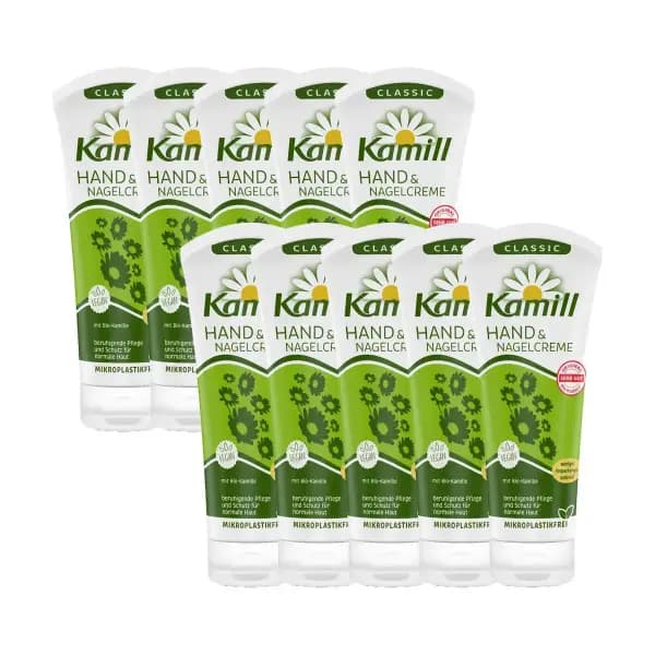 카밀 핸드크림 클래식 100ml 10개