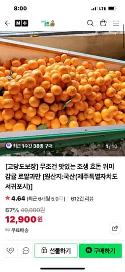 베셀스토어 로얄과 3kg