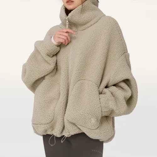 젝시믹스 쉐르파 하이넥 점퍼