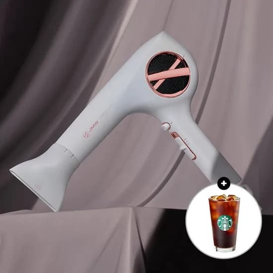 JMW 터보 항공모터 드라이기 1700W