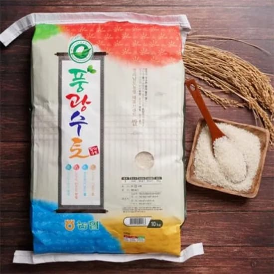 풍광수토 새청무 쌀 10kg