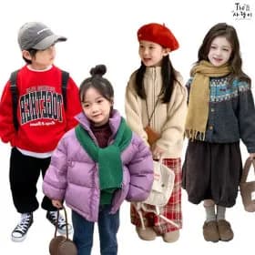 더사랑이 겨울 상하복 1+1