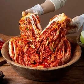 풀무원 사계절 아삭 포기김치 10kg
