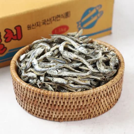 고바멸치 1.5kg 볶음용/조림용