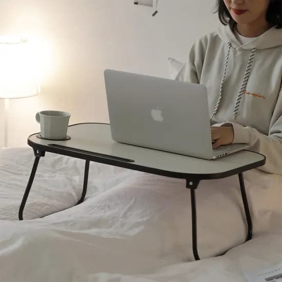 룸앤홈 스마트 폴딩 접이식 테이블