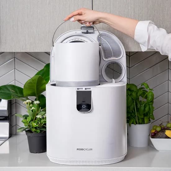 푸드사이클러 코리아 에코5 Eco 5 5L 음식물처리기 5L