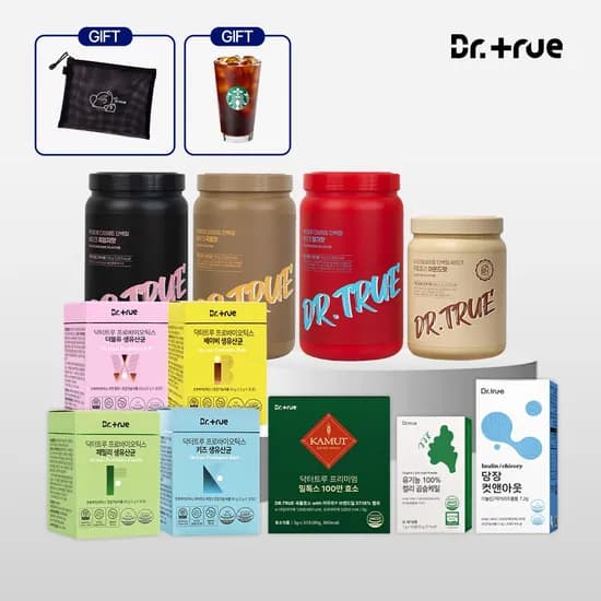 닥터트루 베이비 유산균