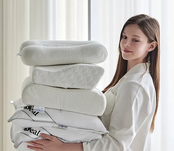 프로텍트어배드코리아 메모리폼베개 3종