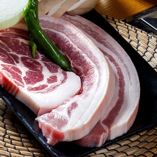 삼겹살 오겹살 1kg 15120원