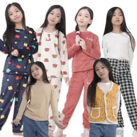아동 잠옷 상하세트 4960원~