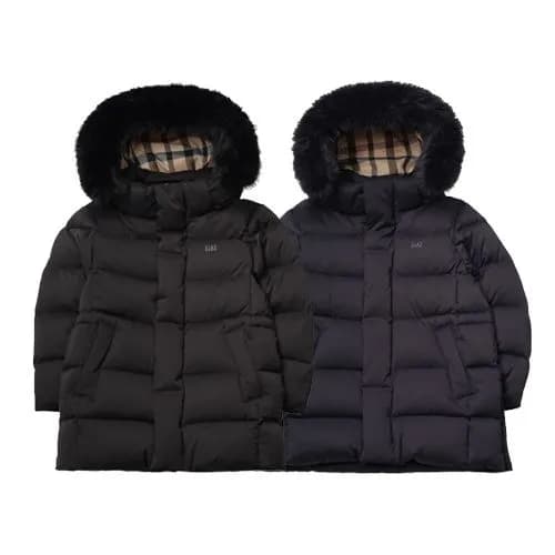 닥스리틀 중힙 덕다운 2종 블랙, 네이비