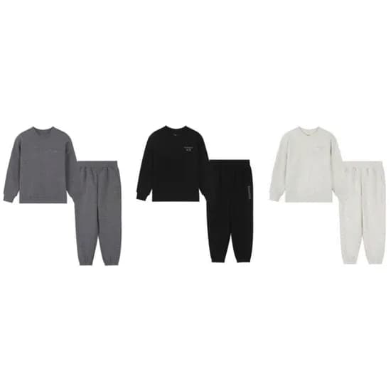 NBA 키즈 맨투맨 상하세트 10% 쿠폰가 40500원
