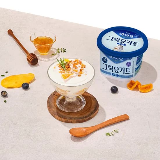 매일 바이오 그릭 요거트 플레인 400g