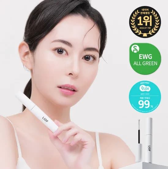 리오프 속눈썹 영양제 3개 41,800원