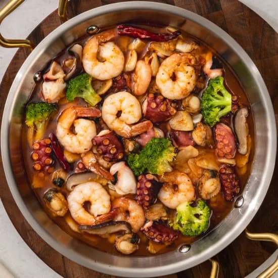 프로즌 감바스 가리비 문어 새우 500gX2팩