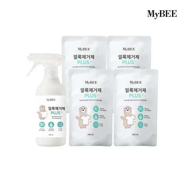 리필 400ml 4개