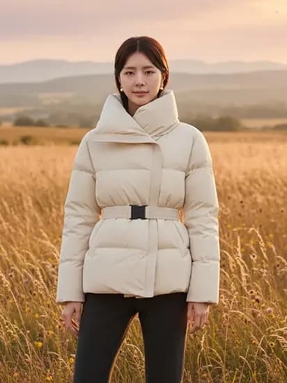 미니멈 패딩 79000원